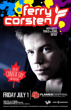 ferry corsten in calgary