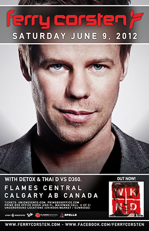 ferry corsten in calgary